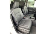 2020 Honda Pilot Touring AWD Black Interior