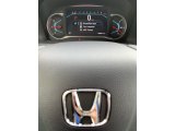 2020 Honda Pilot Touring AWD Gauges