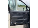 2020 Honda Pilot Black Edition AWD Door Panel