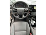 2020 Honda Pilot Black Edition AWD 9 Speed Automatic Transmission