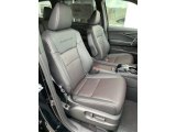 2020 Honda Pilot Black Edition AWD Black Interior