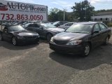 2002 Salsa Red Pearl Toyota Camry LE V6 #134852235
