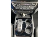 2020 Honda Pilot Black Edition AWD Controls