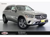 2020 Mojave Silver Metallic Mercedes-Benz GLC 300 #134852230