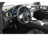 2020 Mercedes-Benz GLC 300 4Matic Coupe Black Interior