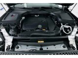 2020 Mercedes-Benz GLC 300 4Matic Coupe 2.0 Liter Turbocharged DOHC 16-Valve VVT 4 Cylinder Engine