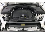 2020 Mercedes-Benz GLC 300 2.0 Liter Turbocharged DOHC 16-Valve VVT 4 Cylinder Engine