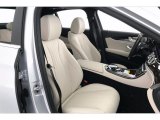 2020 Mercedes-Benz E 450 4Matic Sedan Macchiato Beige/Black Interior