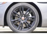 2020 Jaguar XE S Wheel