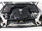 2020 Mercedes-Benz E 450 4Matic Sedan 3.0 Liter Turbocharged DOHC 24-Valve VVT V6 Engine
