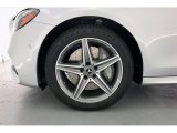 2020 Mercedes-Benz E 450 4Matic Sedan Wheel
