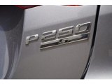2020 Jaguar XE S Marks and Logos