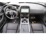 2020 Jaguar XE S Dashboard