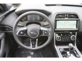 2020 Jaguar XE S Steering Wheel