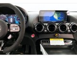 2020 Mercedes-Benz AMG GT R Coupe Controls