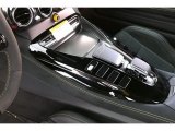 2020 Mercedes-Benz AMG GT R Coupe Controls
