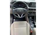 2020 Hyundai Tucson Sport AWD Steering Wheel