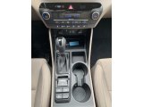 2020 Hyundai Tucson Sport AWD 6 Speed Automatic Transmission