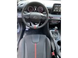 2020 Hyundai Veloster Turbo Steering Wheel