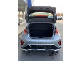 2020 Hyundai Veloster Turbo Trunk