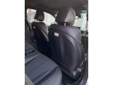 2020 Hyundai Veloster Turbo Rear Seat