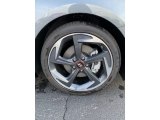 2020 Hyundai Veloster Turbo Wheel