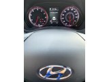 2020 Hyundai Veloster Turbo Gauges