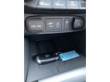 2020 Hyundai Veloster Turbo Controls
