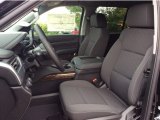 2020 Chevrolet Tahoe LS 4WD Jet Black Interior