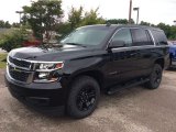 2020 Chevrolet Tahoe LS 4WD Front 3/4 View