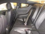 2019 Ford Mustang GT Premium Fastback Rear Seat