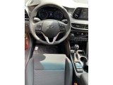 2020 Hyundai Tucson SEL AWD Steering Wheel