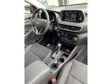 2020 Hyundai Tucson SEL AWD Dashboard