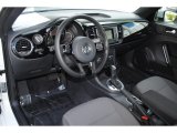 2019 Volkswagen Beetle S Titan Black Interior