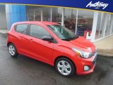 2020 Red Hot Chevrolet Spark LS #134867587