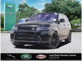 2020 Santorini Black Metallic Land Rover Range Rover Sport HSE Dynamic #134867580