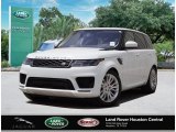 2020 Fuji White Land Rover Range Rover Sport HSE Dynamic #134867579