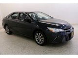 2017 Cosmic Gray Mica Toyota Camry XLE #134867573