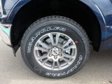 2019 Ford F150 Lariat SuperCrew 4x4 Wheel