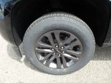 2020 GMC Canyon SLE Crew Cab 4WD Wheel