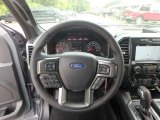 2019 Ford F150 XLT Sport SuperCrew 4x4 Steering Wheel