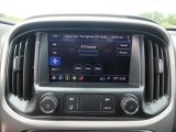 2020 GMC Canyon SLE Crew Cab 4WD Controls