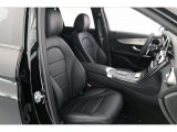 2020 Mercedes-Benz GLC 300 Black Interior