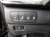 2019 Kia Niro S Touring Hybrid Controls