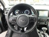 2019 Kia Niro S Touring Hybrid Steering Wheel