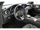 2020 Mercedes-Benz GLC 300 4Matic Magma Grey Interior
