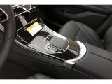 2020 Mercedes-Benz GLC 300 4Matic 9 Speed Automatic Transmission
