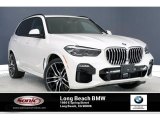 2019 Alpine White BMW X5 xDrive40i #134867479