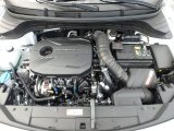 2020 Kia Soul GT-Line 1.6 Liter Turbocharged DOHC 16-Valve CVVT 4 Cylinder Engine