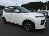 2020 Kia Soul GT-Line Front 3/4 View